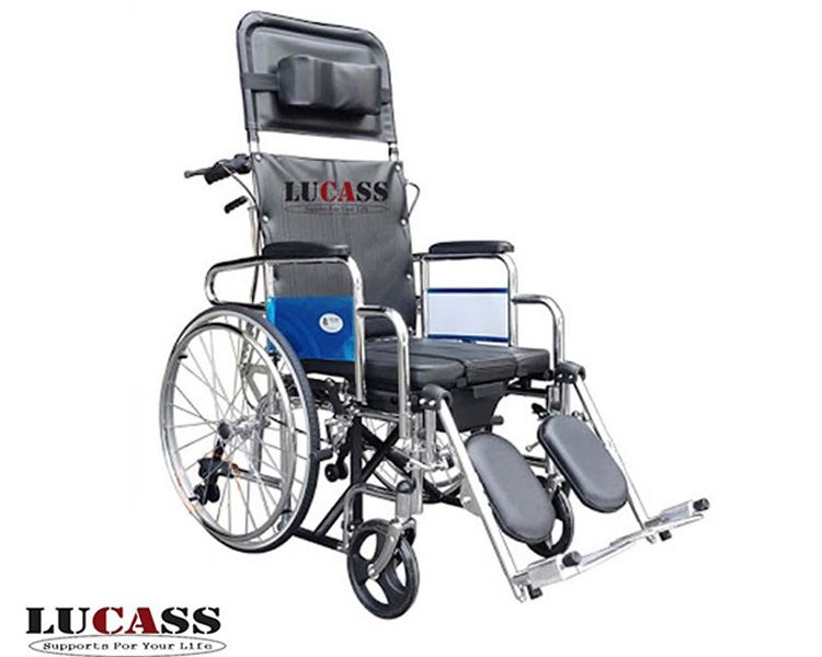 xe lăn đa năng X7 Lucass 