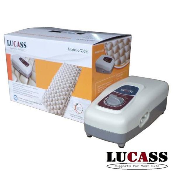 nệm hơi chóng lỡ loét Lucass LC-389