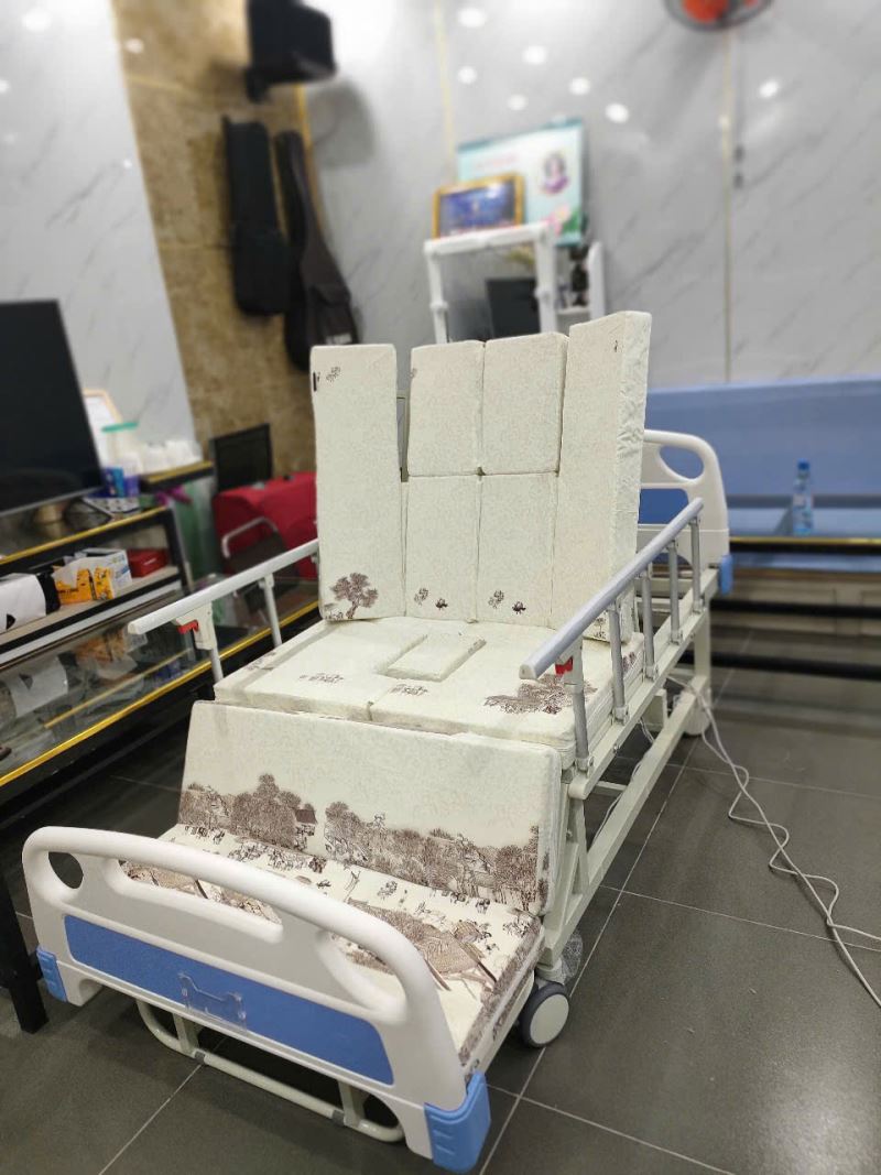 Giường Lucass GB-T5E