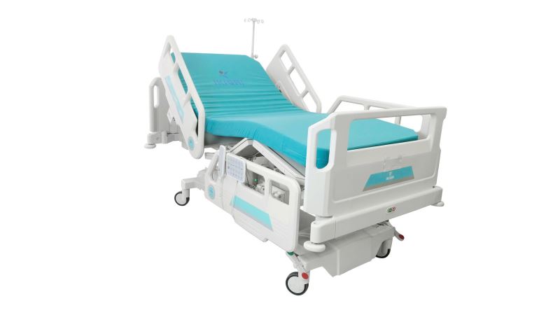 giường y te icu cao cấp ikigai GH-D02-1