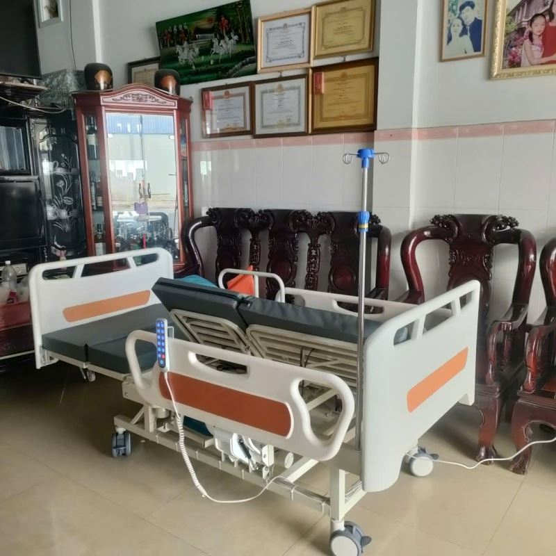 giường y tế GBM-091EB