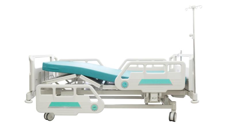 Giường dưỡng l&atilde;o cao cấp ICU GH-D02-2