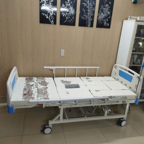 Mua Giường Y Tế Lucass Cho Người Bệnh