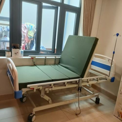 Giường Y Tế Điện Đa Chức Năng Cho Người Bệnh
