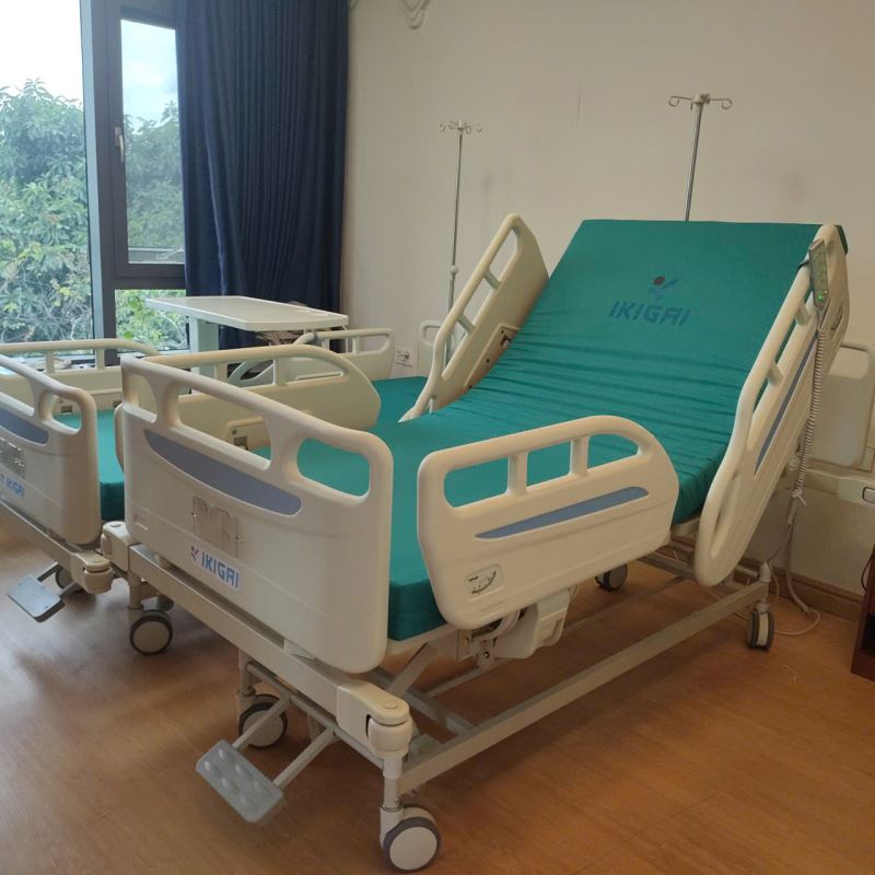 Giường ICU ikigai cao cấp 