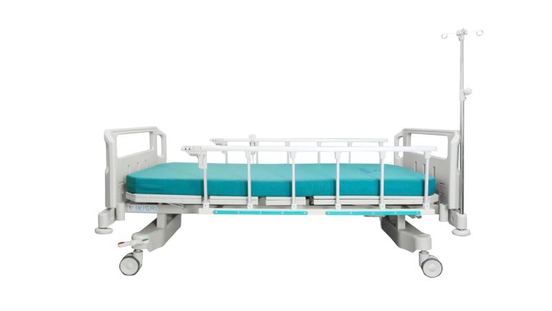 Giường y tế điện 2 chức năng ikigai GH-D02-3