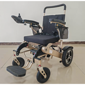 Xe Lăn Điện Thông Minh GBM-507