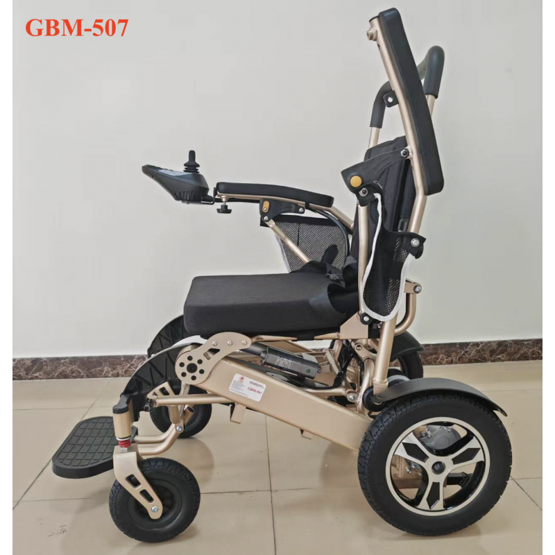 xe lan điện th&ocirc;ng minh GBM-507