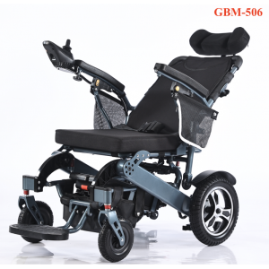 Xe Lăn Điện Cao Cấp GBM-506