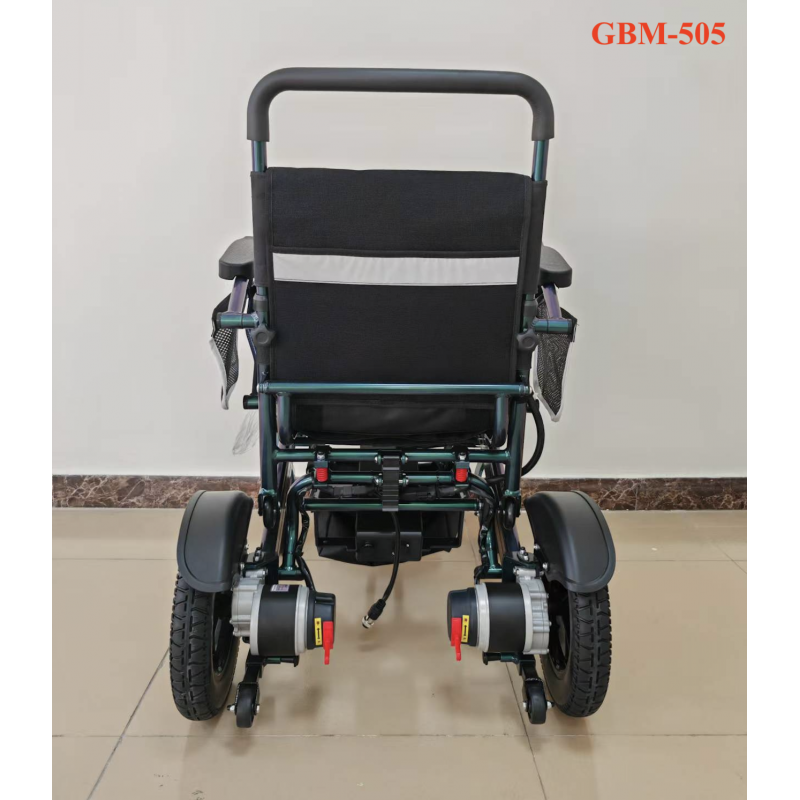 xe lăn điện GBM-505