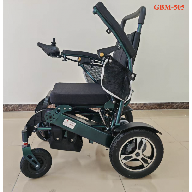 xe lăn điện GBM-505