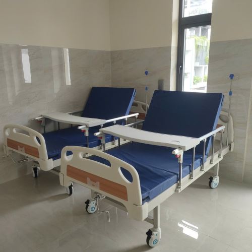 Mua Giường Y Tế 1 Tay Quay Chính Hãng | Lucass, Osada, Ichigo,GBM