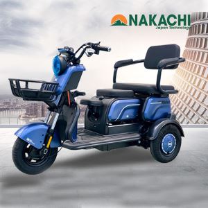 Xe Điện 3 bánh NAKACHI NC-X03 800W new