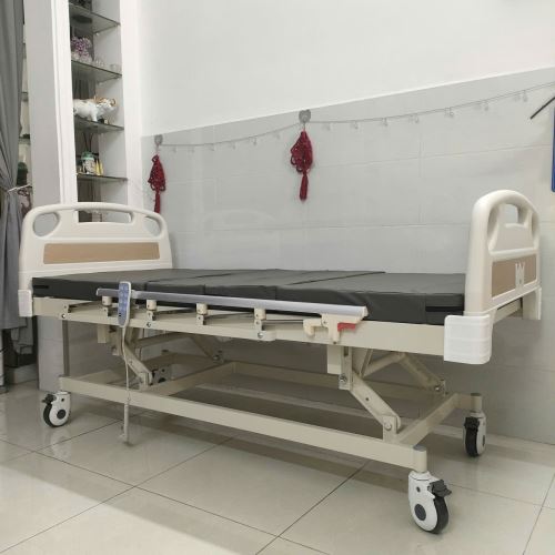 Top 3 mẫu giường y tế điện nâng hạ chiều cao bán chạy nhất hiện nay.
