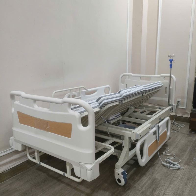 chức năng nghi&ecirc;ng tr&aacute;i giường nakachi nc-04dc