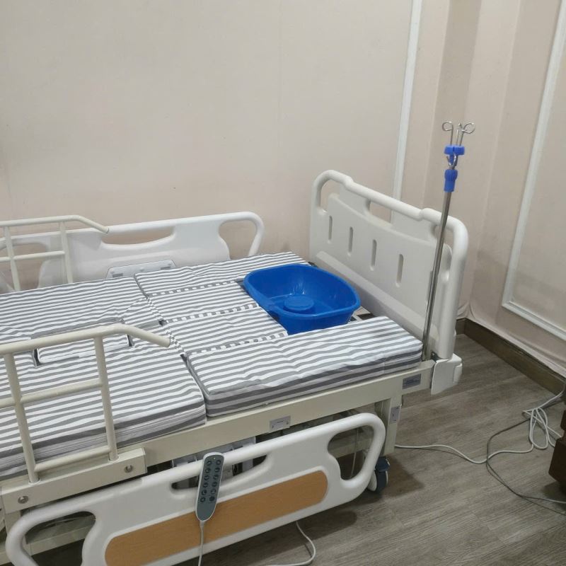 chậu gội đầu giường nakachi nc-04dc