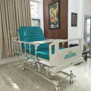 Giường y tế điện cao cấp 3 chức năng  IKIGAI GH-D02-5