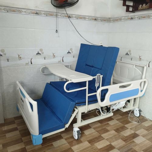 Mua Bán Giường Y Tế Cũ Tại TP.HCM Giá Rẻ | Thu Mua – Thanh Lý Nhanh
