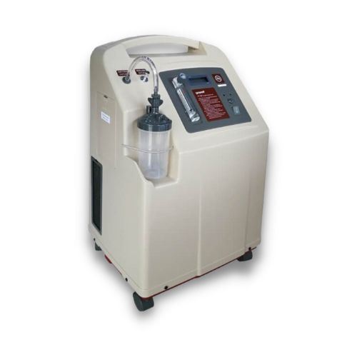 m&aacute;y tạo oxy yuwell 5 l&iacute;t 7F-5W