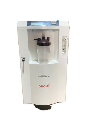 Máy tạo oxy 3 lít oromi tích hợp xông khí dung SZ-3AW