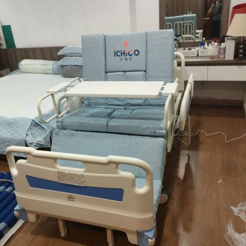 Mua Giường Y Tế Cho Người Bệnh Tại TP Vũng Tàu – Bà Rịa Vũng Tàu Giá Tốt