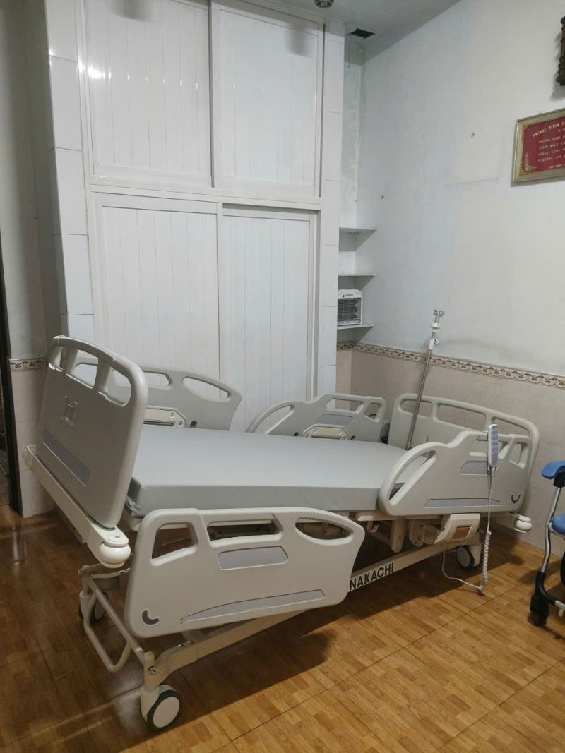 giường nc-h16pro