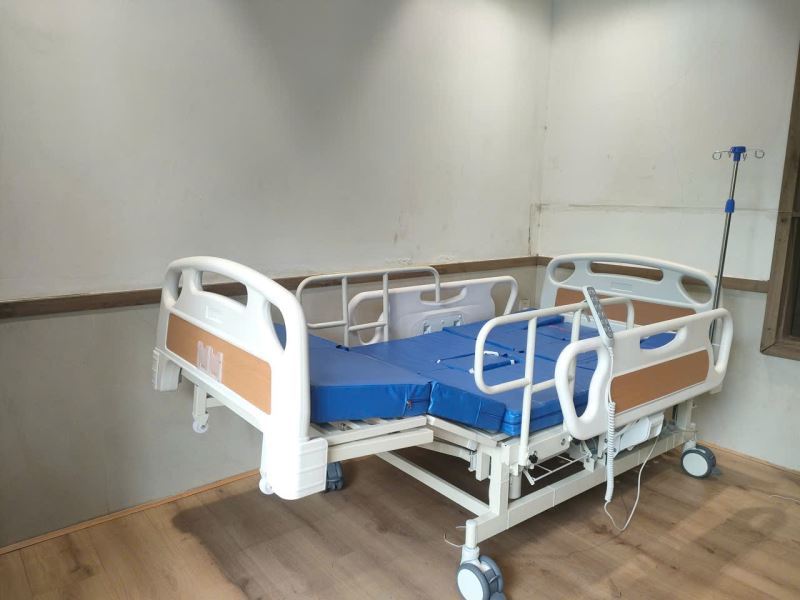 Giường bệnh nh&acirc;n humed hm-e4