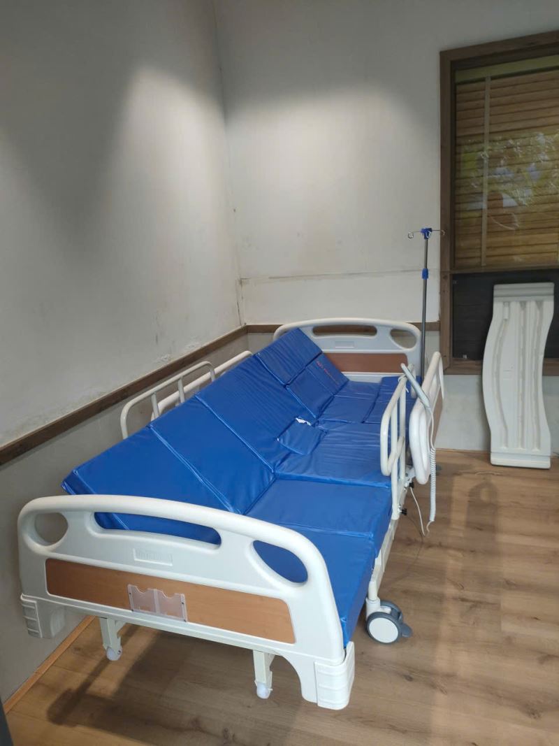 Giường y tế humed hm-e4