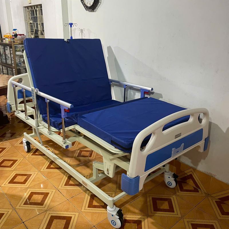 Giường bệnh chibancare ch-e03a