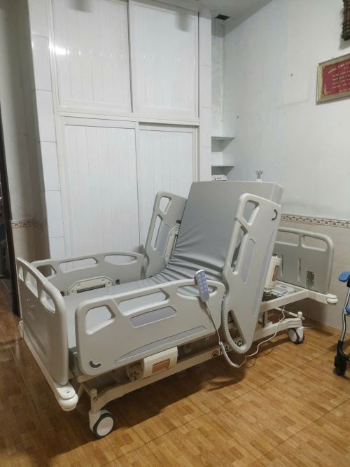 Giường Y Tế Cho Người Già Chính Hãng