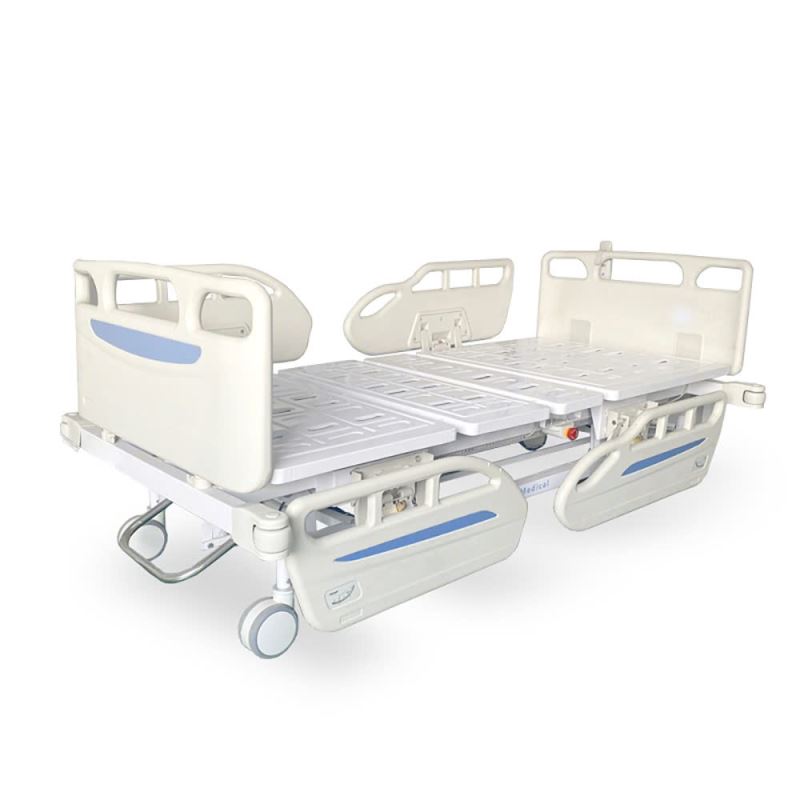 Giường y tế icu cao cấp ikigai GH-D02-4