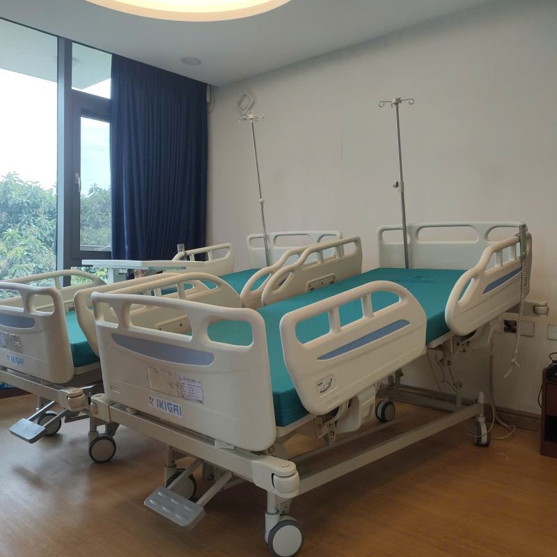 Giường icu ikigai Gh-D02-4