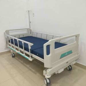 Giường Y Tế 2 Tay Quay IKIGAI GHA6 Chính Hãng