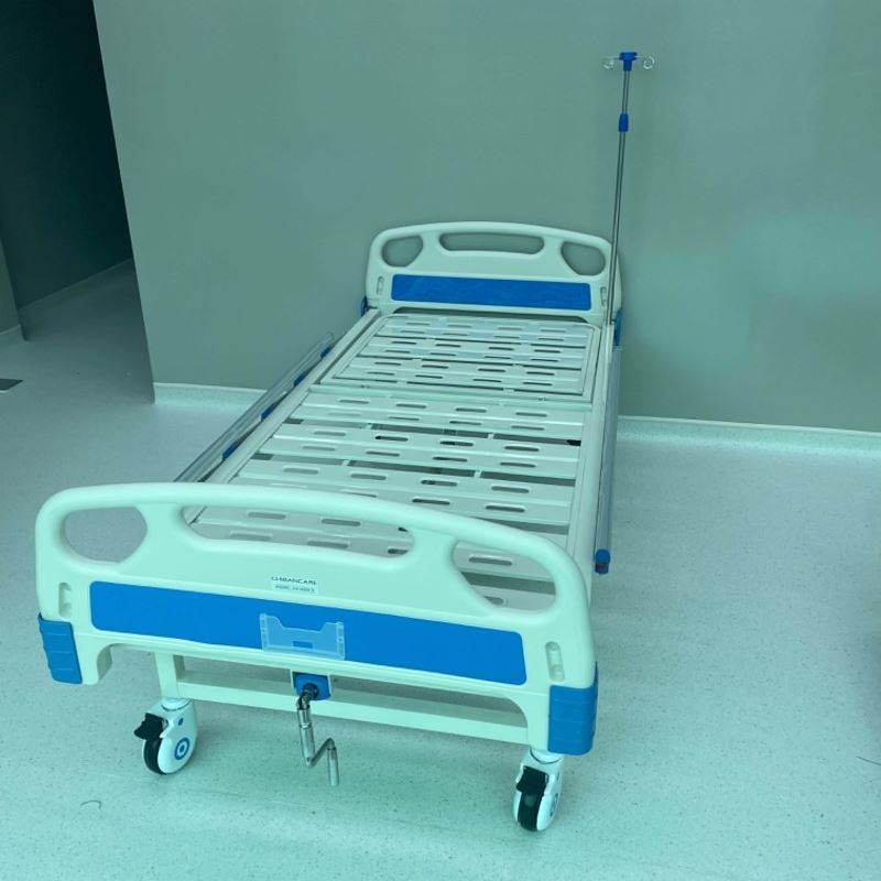 Giường chibancare 2 tay quay GH-M01A-2