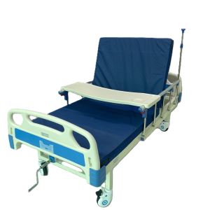 Giường Y Tế 1 Tay Quay Chibancare CH-M01A-2