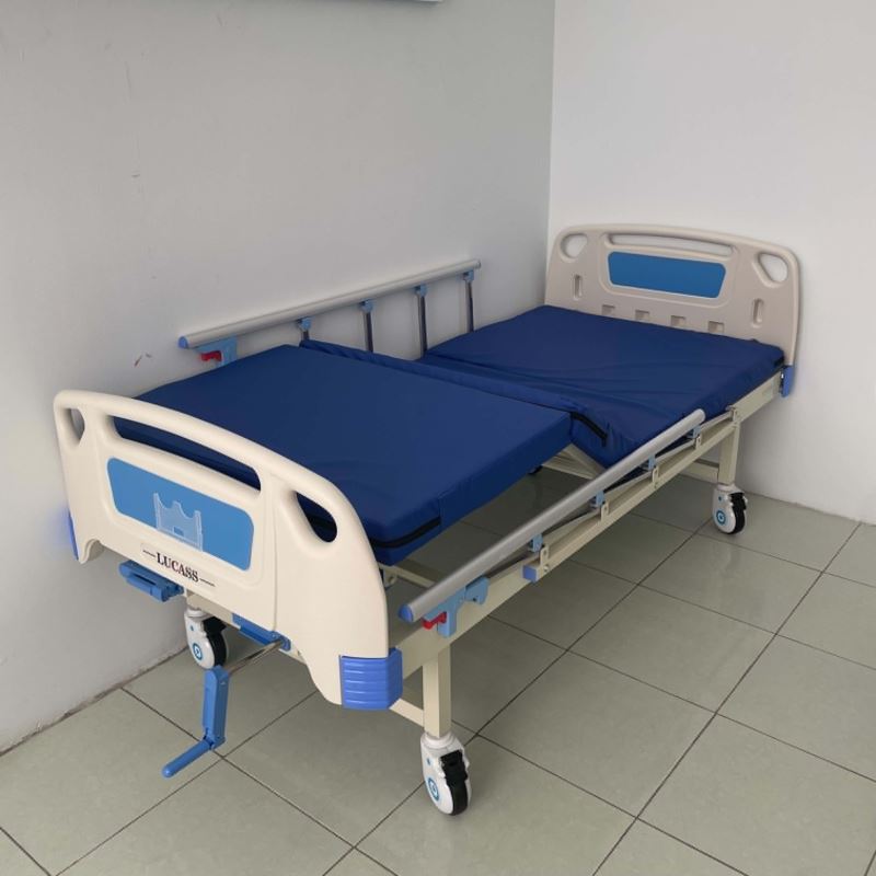 Chức năng n&acirc;ng cao ch&acirc;n giường lucass VGB2