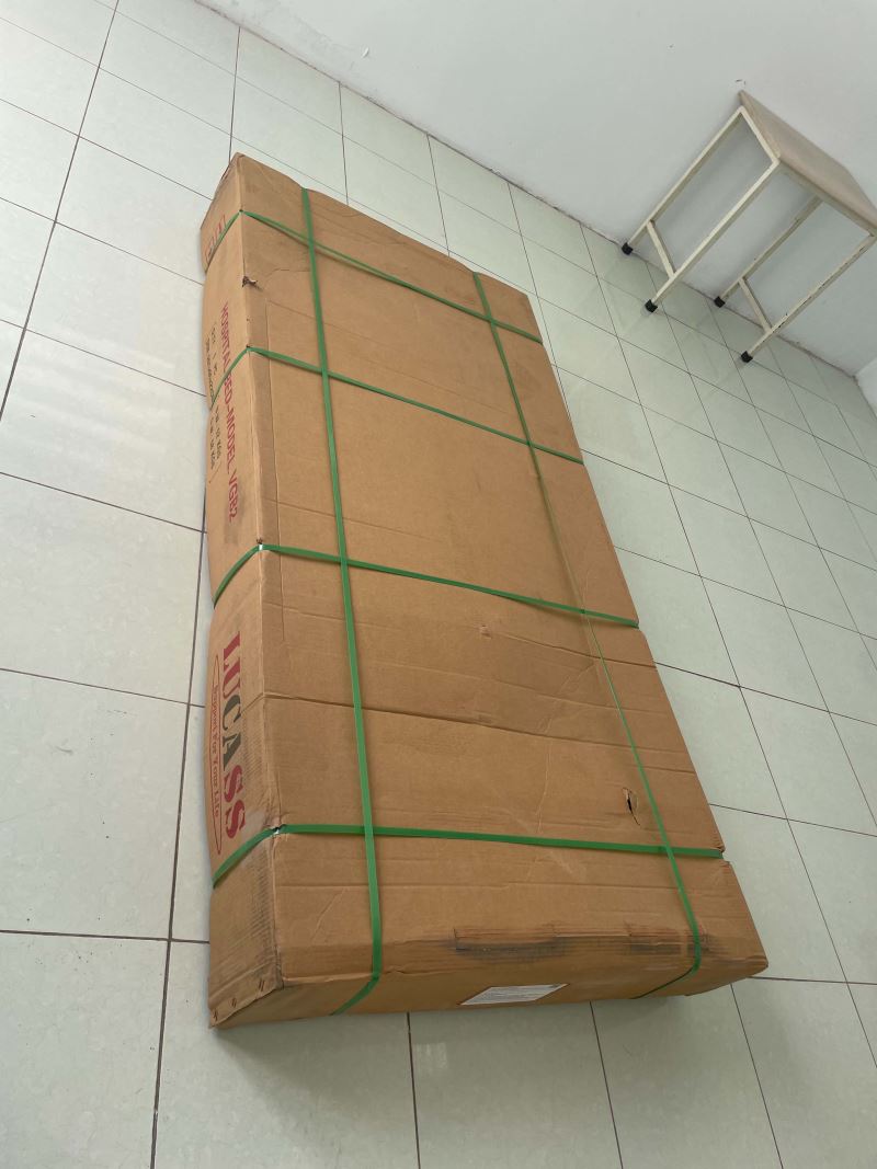 Th&ugrave;ng giường lucass VGB2