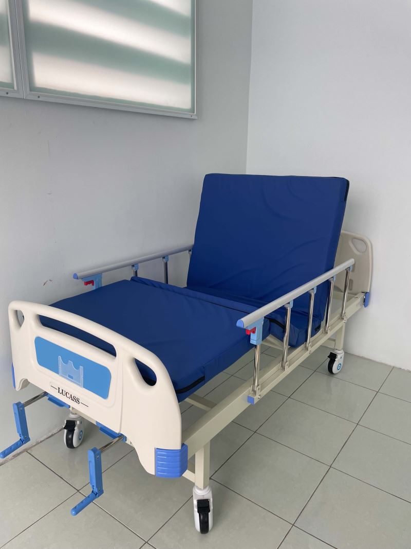 Giường bệnh lucass VGB2