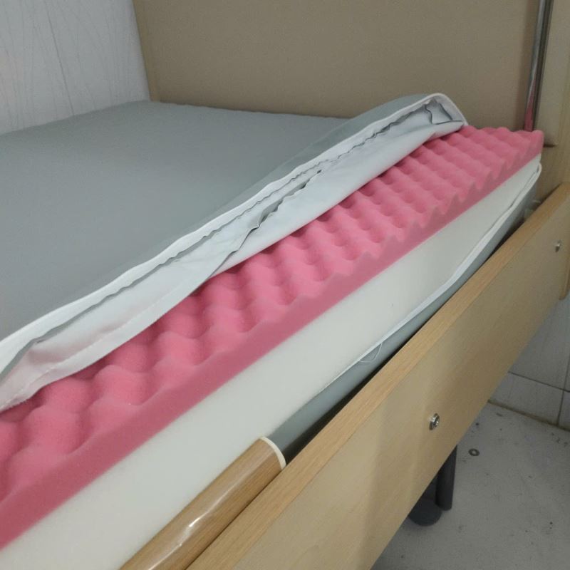 nệm m&uacute;t cao cấp giường lucass VGB21W