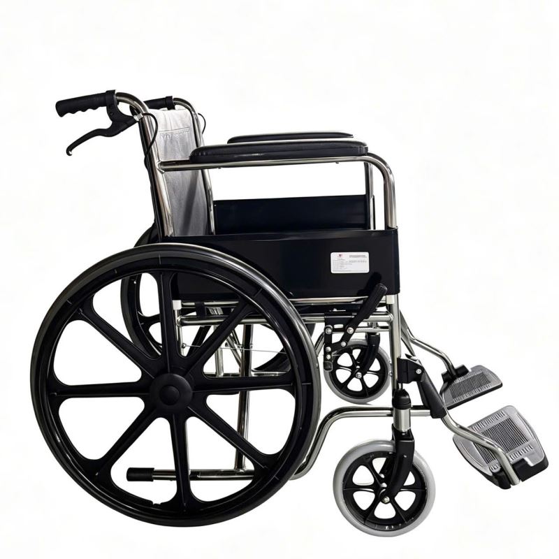 xe lăn cho người khuyết tận GBm-064A