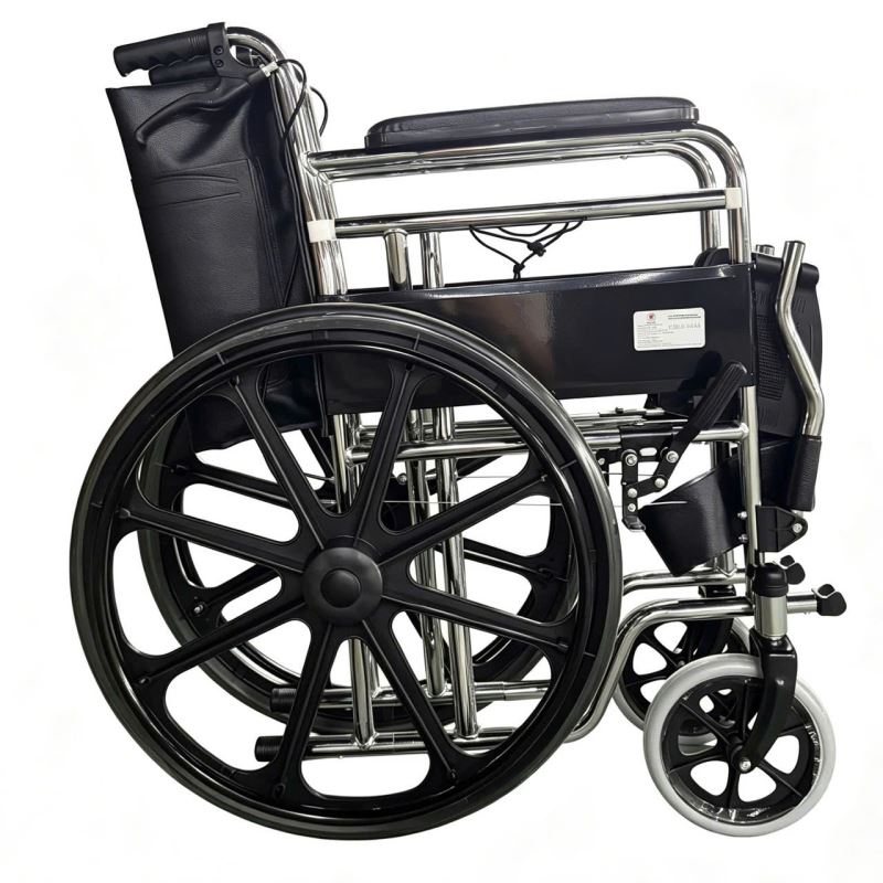 xe lăn cho người gi&agrave; c&oacute; b&ocirc; GBM-064A