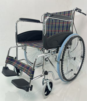 Xe Lăn Vải Cro GBM-061D