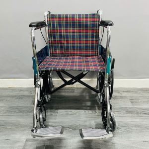 Xe Lăn lucass Bánh Mâm có thắng V91