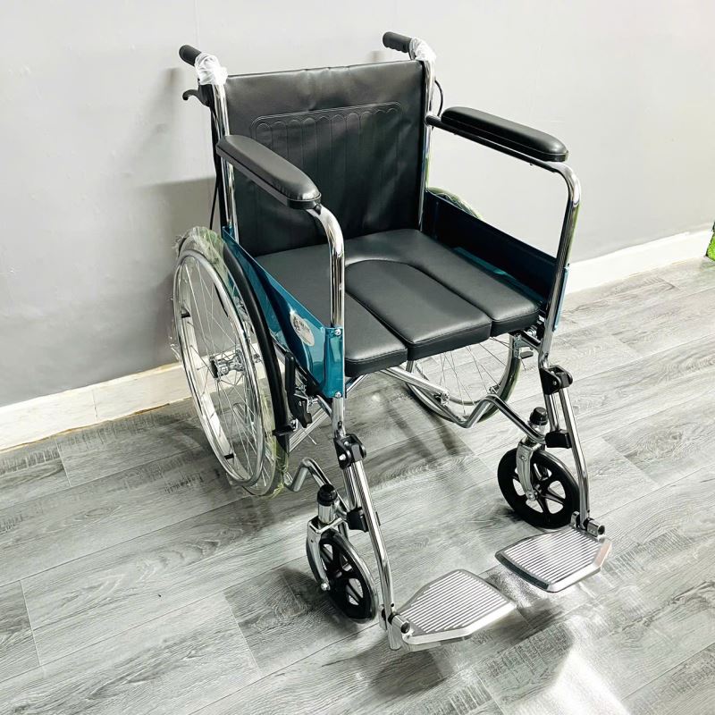 Xe lăn c&oacute; b&ocirc; lucass V-89