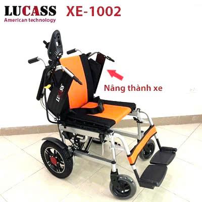 xe lucass vx102 