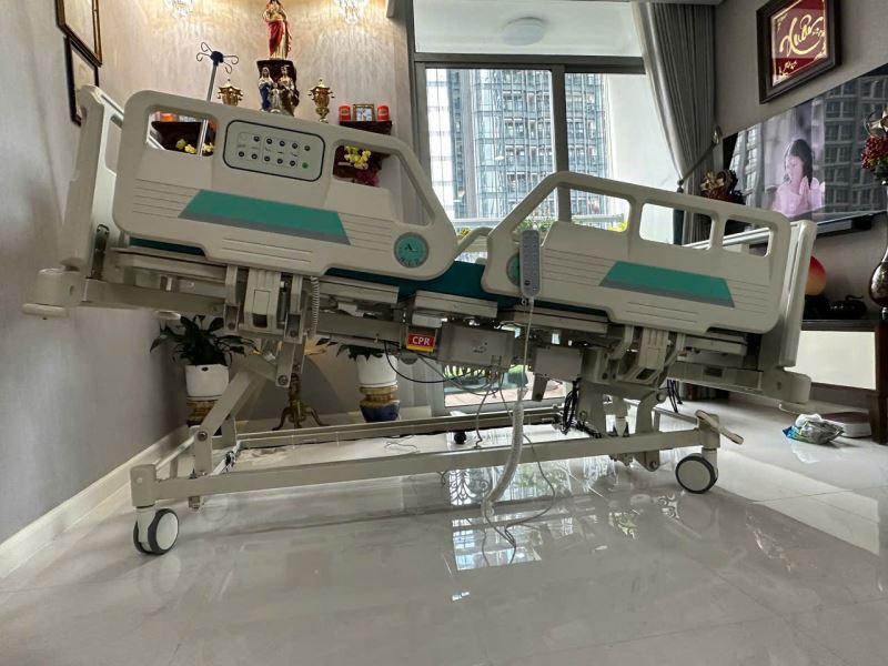 Chức năng dốc trước v&agrave; sau GH-D01-2