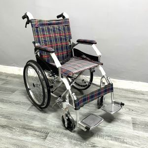 Xe lăn du lịch gấp gọn lucass V63L (X63L)