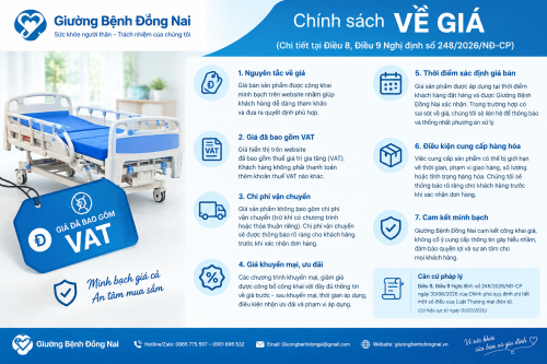 Chính sách về giá