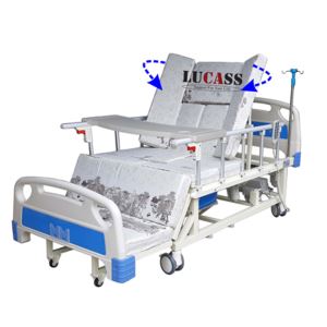 GIƯỜNG Y TẾ ĐIỆN CƠ ĐA NĂNG LUCASS GB-T5E