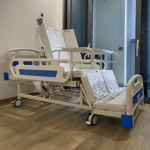 Giường Bệnh Lucass GB-4E Điện Cơ